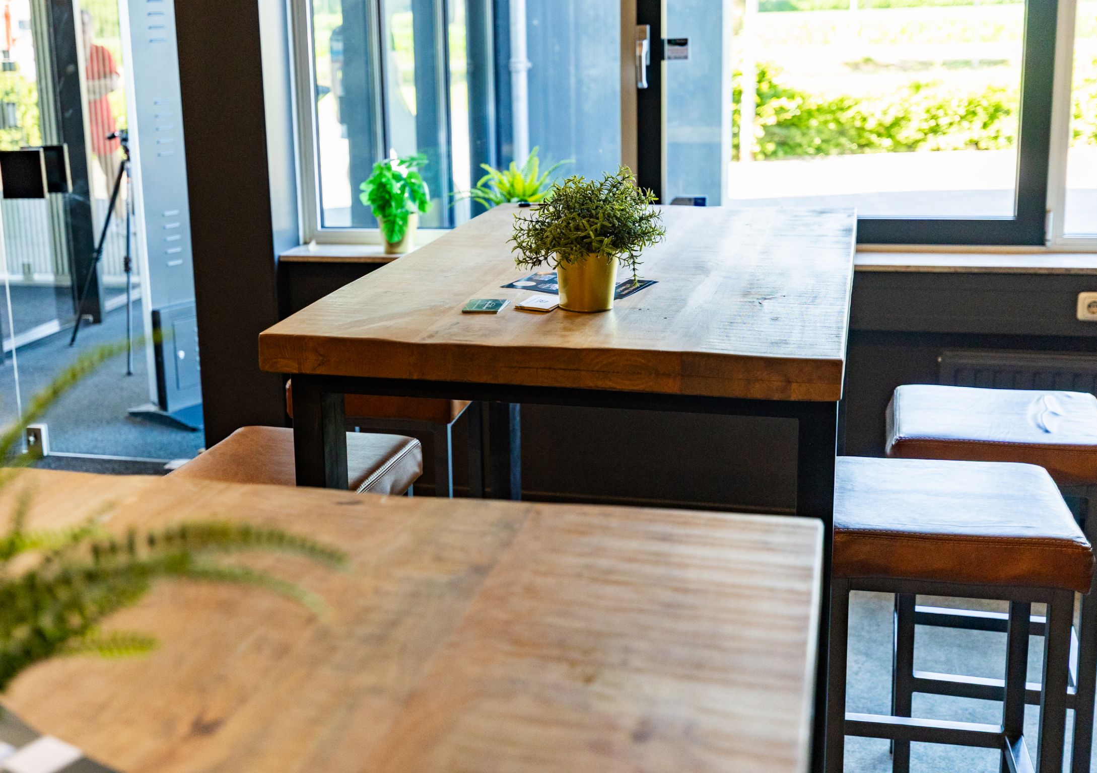 Entree sfeerbeeld koffietafel 2.0