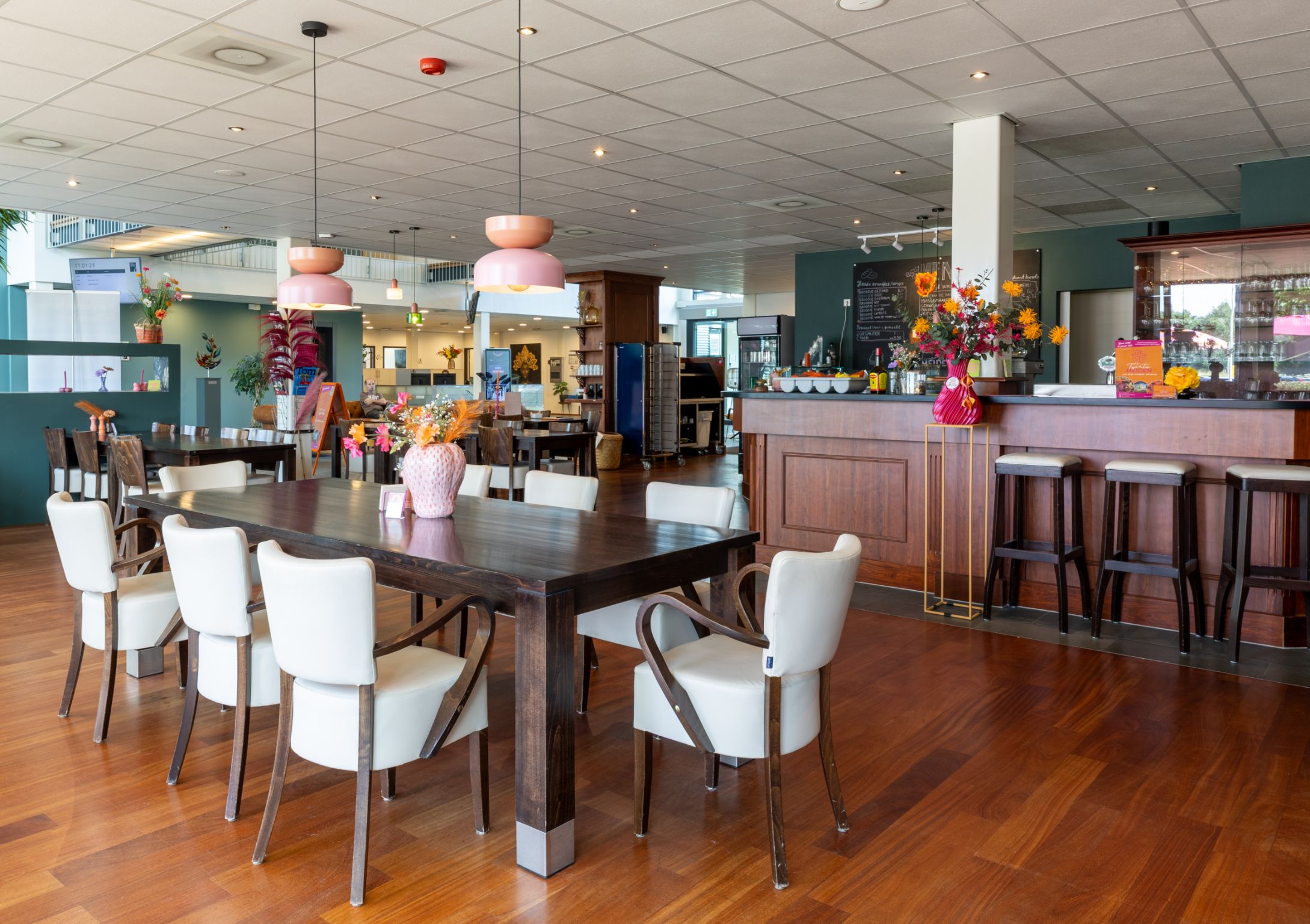 Sfeerbeeld Brasserie