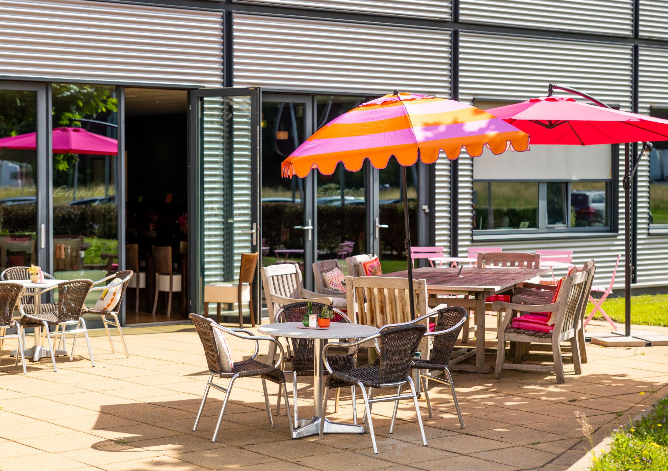 Terras Twentse Meiden