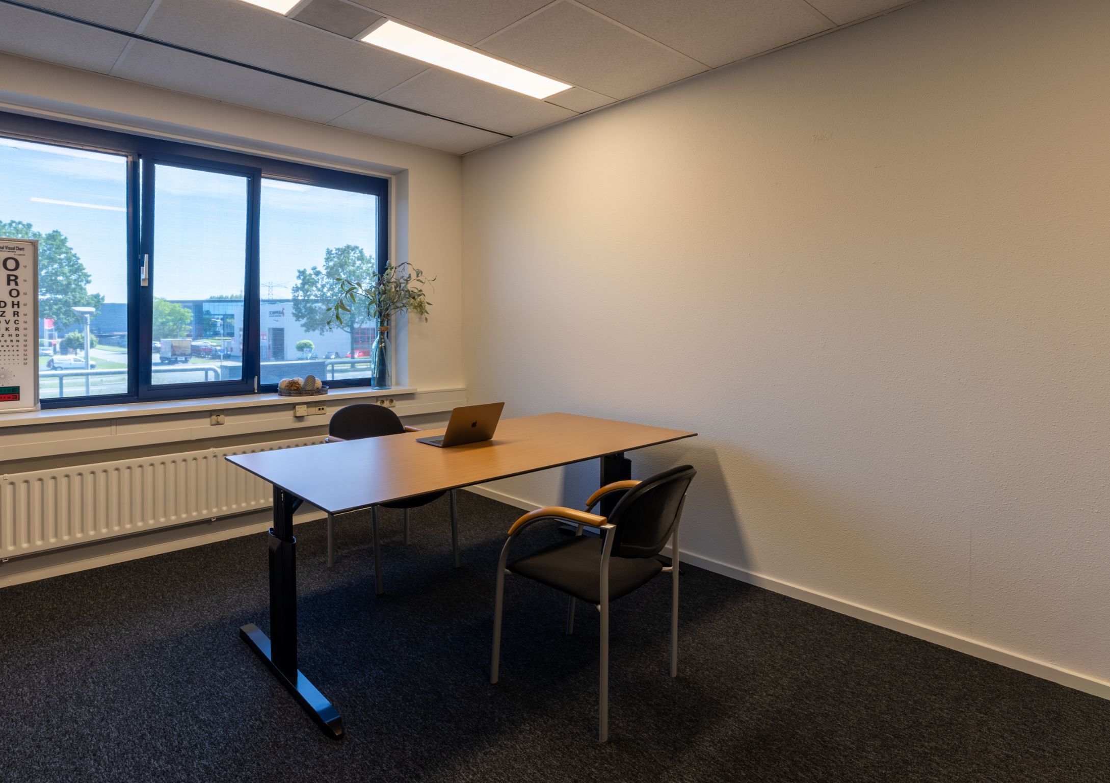 Vergaderruimte bureau